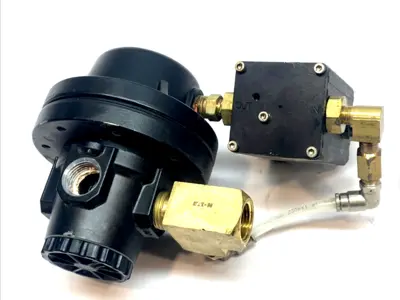 NEW PROPORTION-AIR QB2 PRESSURE REGULATOR HIGH-FLOW BOOSTER W/QB2TBNEEZP10PSG