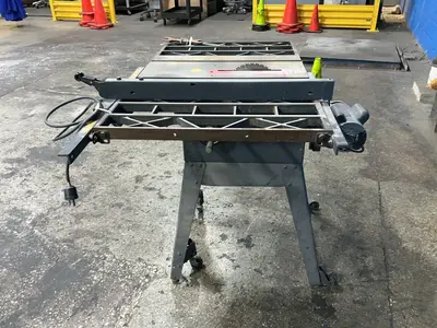 Used CRAFTSMAN 113.298762 Woodworking Table Saws Ohio US | HGR 24 #1335172