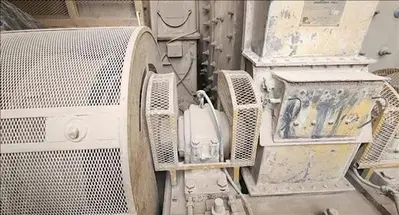 Mill, Ball, Rod, 13' x 18'8", Nordberg-Mesto, 1500 HP Motor #5991238