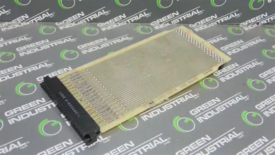 ABB D-984-0284-02 35 Pin Extender Card A/W Rev. 01 Used