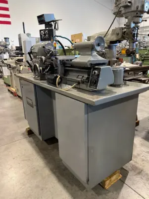 1997 HARDINGE HLV-H Precision Lathes | Toolquip, Inc. (3)