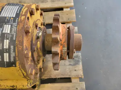 Used REXNORD VAAA0433-28652 Gearboxes British Columbia CA | Lenmark #1440959