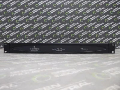 Emerson/Albercorp 1009-100-002-1 BDSU Battery Monitoring System Used