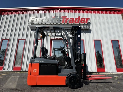 USED 2020 TOYOTA 8FBE15U