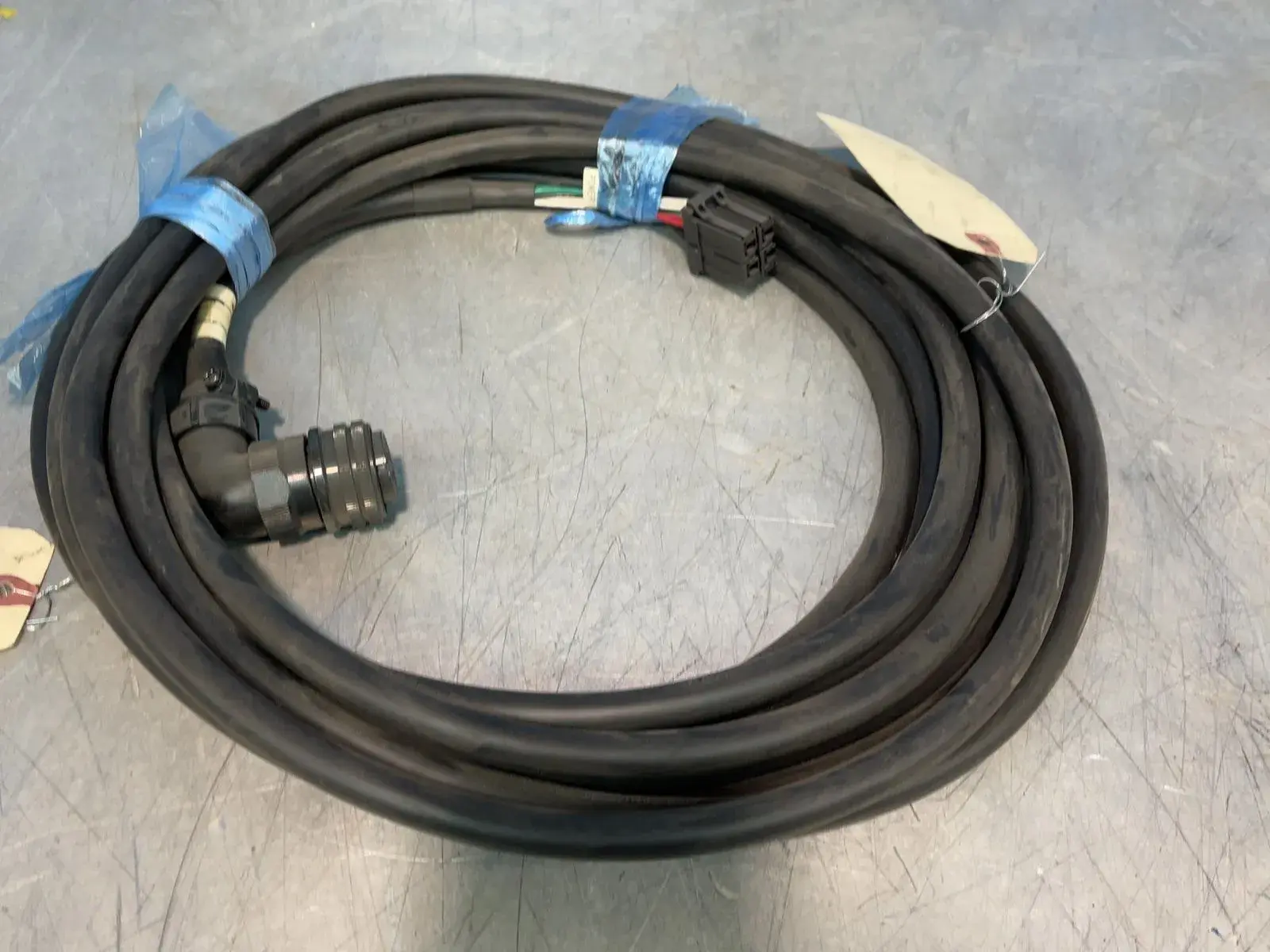 USED FANUC A6602007T307#L7R503B