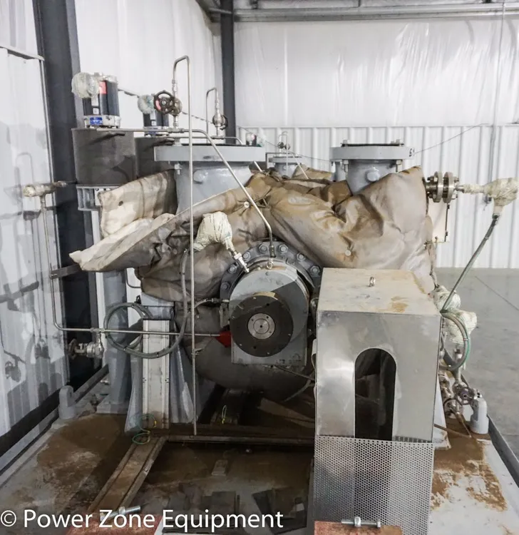 New | in-Stock FLOWSERVE 8HDX27B Centrifugal Pumps | Power Zone Equipment #969842