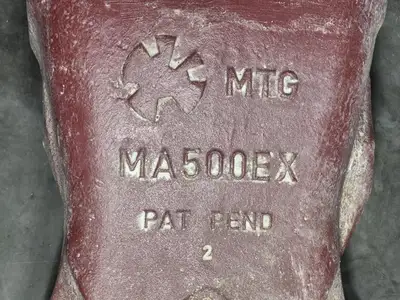 NEW MTG MA500EX
