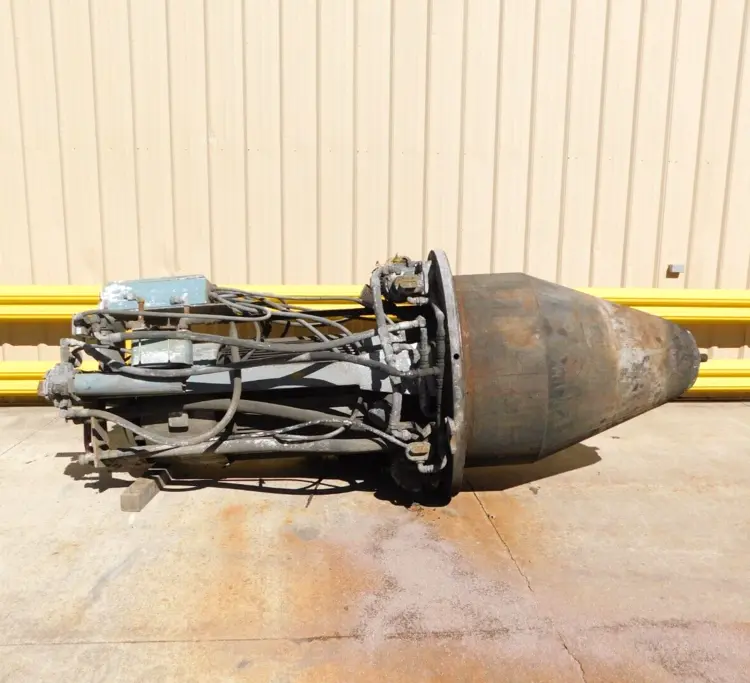 Used Philadelphia _UNKNOWN_ Spray Dryers - Atomizer Ohio US | Equipment Recovery Corp. #1331428