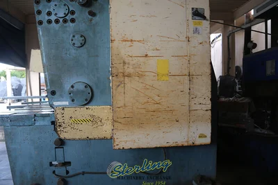 Used AMADA H-4013 Power Squaring Shears (Inch) California US | Sterling Machinery Exchange #1466112