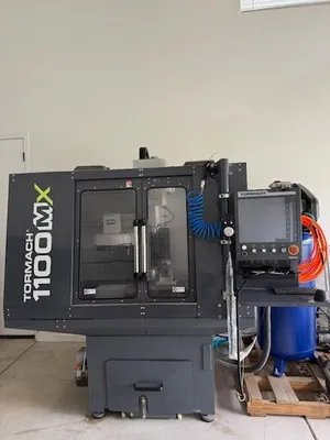 2025 TORMACH 1100MX Vertical Machining Centers | Machinery Resources International (2)