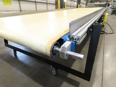 Used KEENLINE _UNKNOWN_ Belt Conveyors Indiana US | Arrow Industrial #1412076