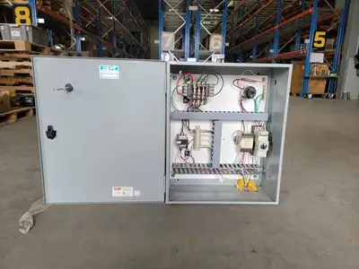 USED HOFFMAN A24N20BLP