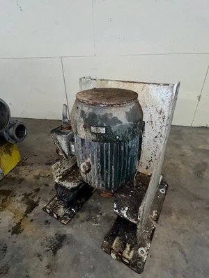Voith MSS05/05 Stainless Steel Pressure Screen