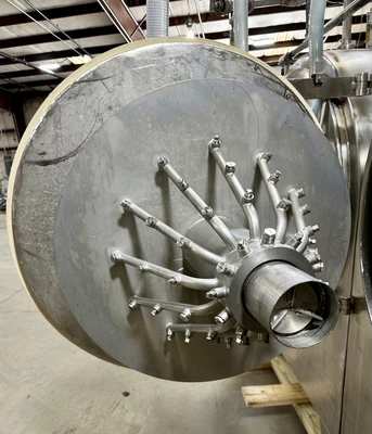 Used _UNKNOWN_ _UNKNOWN_ Centrifugal Screener West Virginia US | Cooper Industries #1409601