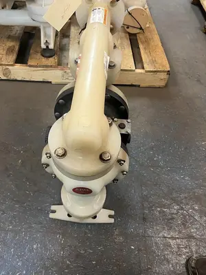 USED ARO PD15P-FKS-KTT
