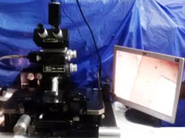 Used ALESSI _UNKNOWN_ Semiconductor Test Massachusetts US | J.M. Industries #1045351