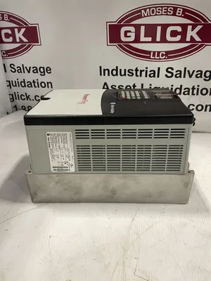 Allen-Bradley PowerFlex 70 VFD 20AD011A0AYNANC0 | 5HP 7.5HP | 480V AC Drive | Variable Frequency Drive