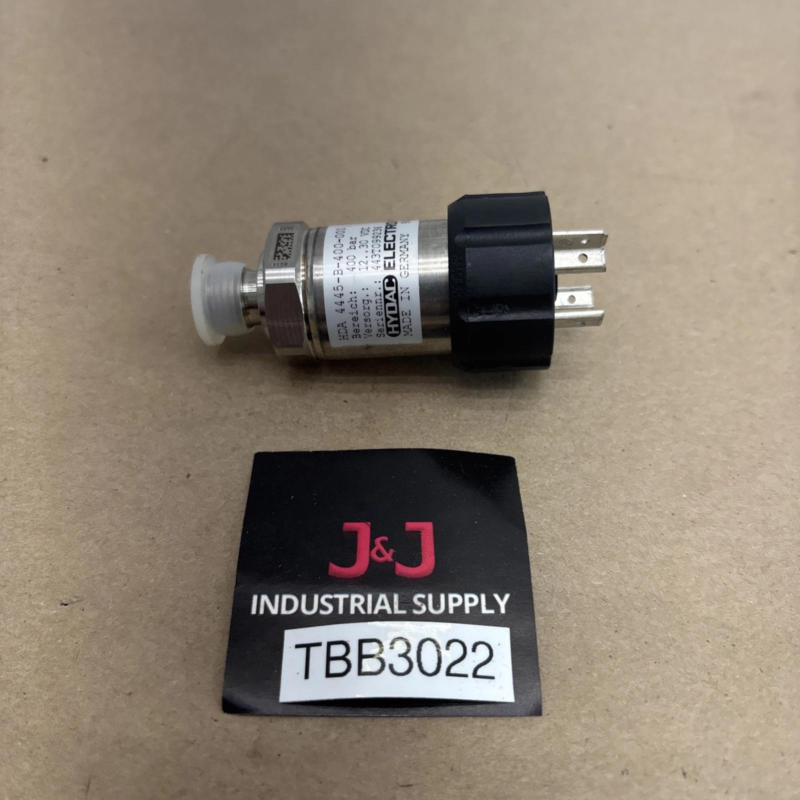 NEW HYDAC 906839