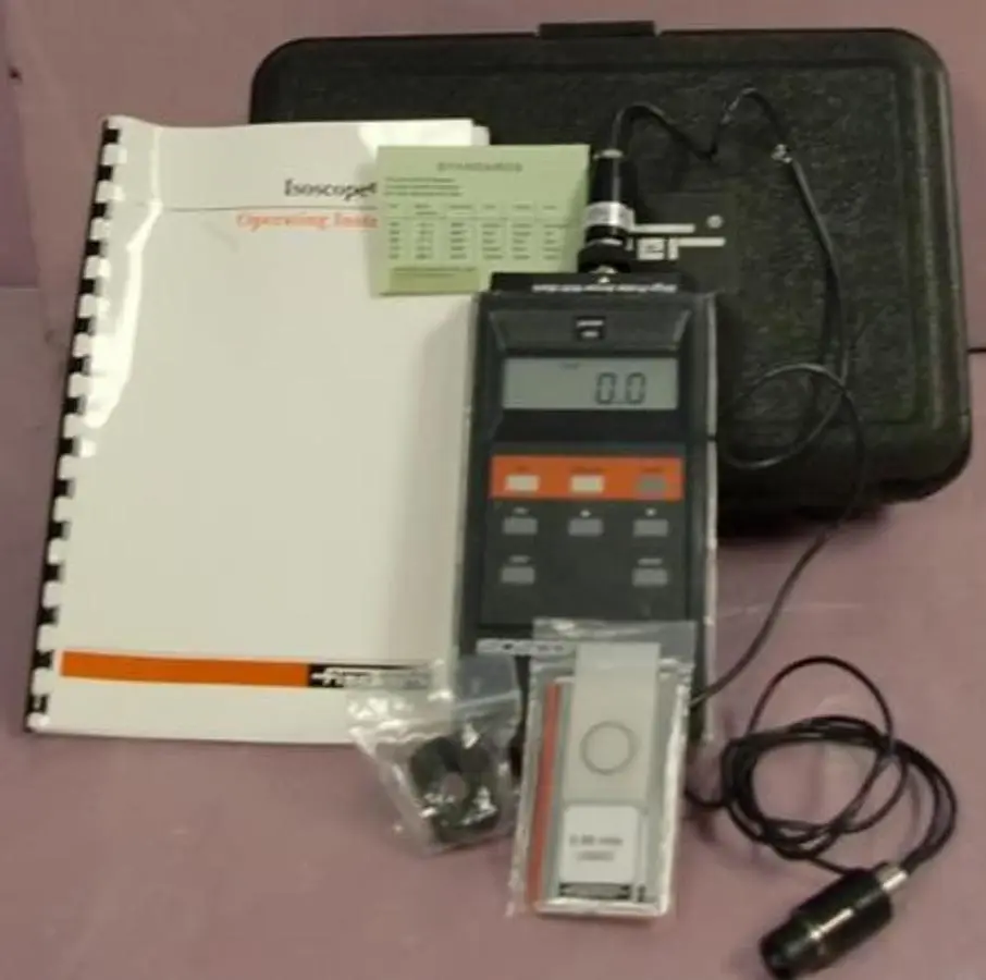 Used FISCHER LP1415SHR Thickness Gauges Texas US | Bamko Surplus Process Equipment #936234