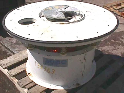 USED SWECO SWIFTER BASE WITH DRIVE SIFTER BASE