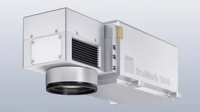 TRUMPF TRUMARK 5070 Laser Markers | HHH Machine Tool Sales (1)