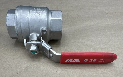 NEW SHARPE G2E 1-1/2