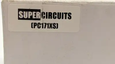 Used SuperCircuits SuperCircuits Security Cameras Michigan US | Maverick Industrial Sales #1460999