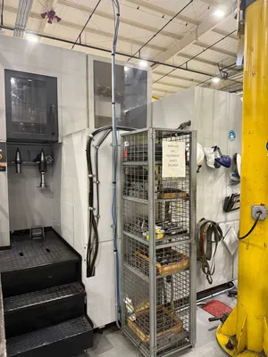 2011 MORI SEIKI NV7000/50 Machining Centers, Vertical | Machnet (19)