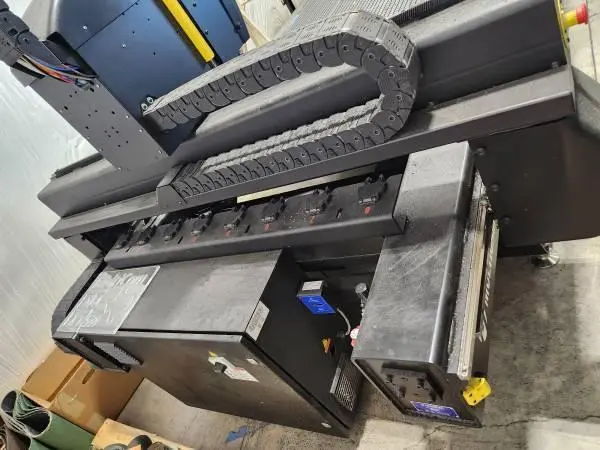 Used 2021 NOT PROVIDED 5-204 CNC Routers Illinois US | BLUMBERG MACHINERY COMPANY #471014