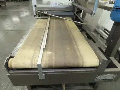 Weldotron 1022 Fastpak Automatic L-Bar Heat Sealer 230v 3ph Heat Shrink Packager