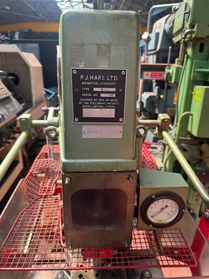 Used HARE 5BS Hydraulic Presses GB | Blue Diamond Machine Tools #1327062