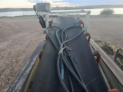 Used 1993 CEDARAPIDS 3242 Vibratory Feeders Wyoming US | ABN Services #1339198