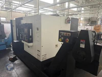 Used 2013 HYUNDAI L 300 MC CNC Lathes | F.M.T. Group s.r.o. #1252864