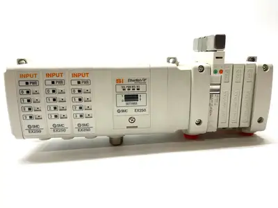 USED SMC MANIFOLD