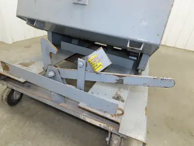 Used MECO _UNKNOWN_ Hoppers Indiana US | Arrow Industrial #1366954