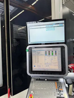 2011 DMG MORI DMU-210P Machining Centers, 5 Axis | Asset Exchange Corporation (5)