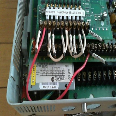Allen-Bradley 1336 Plus 20 hp VFD
