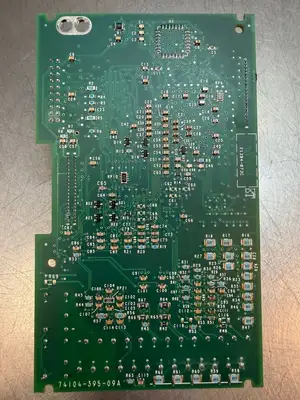 Control Board 74104-396-51 Rev 06 74104-395-09A (1.3.4)