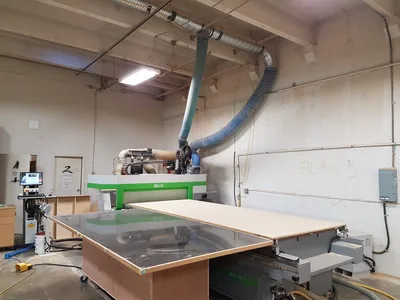 Biesse Skill 1536 GFT Nesting CNC Router
