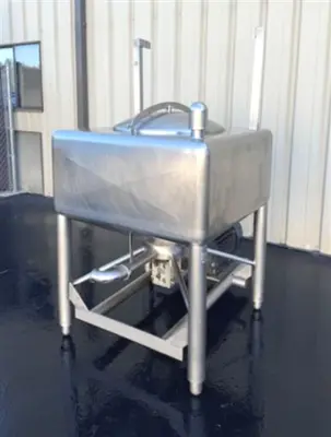 Used APV _UNKNOWN_ Likwifier Mixers Connecticut US | DMC Industries #1358145