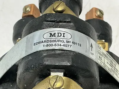 USED MDI 335NO-120A-18