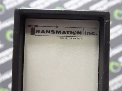 Transmation Inc. 3950F Relay Module Used
