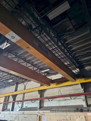 Used MUNCK N/A Bridge & Overhead Cranes Ohio US | G-2000, Inc. #1437296