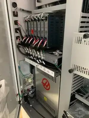 USED 2022 HAAS VM-2