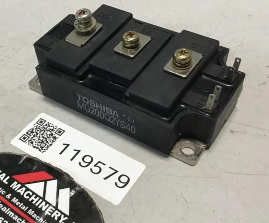 USED TOSHIBA MG200Q2YS40