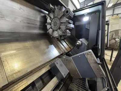 Used 2021 DOOSAN PUMA 5100LB CNC Lathes Illinois US | Machinery Marketing International #946034