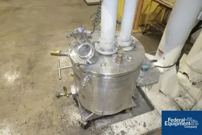 USED Ross 10 Gal Ross Multi Shaft Mixer, S/S, Model CDA-10