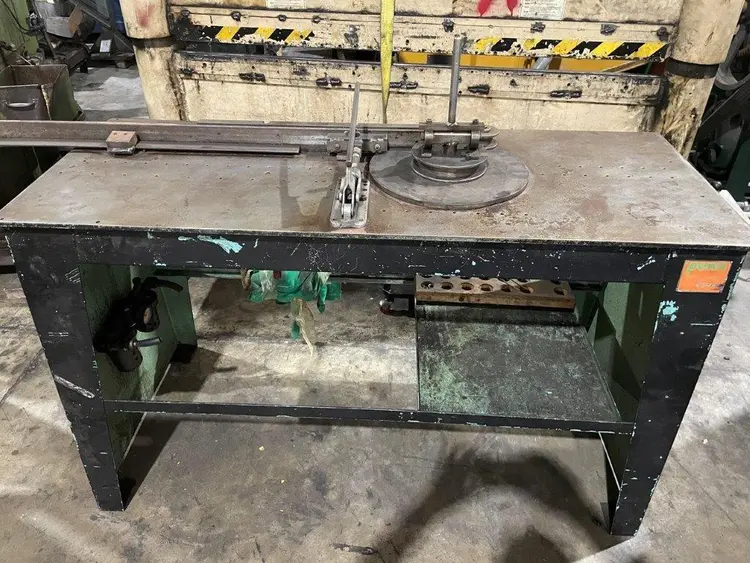 Used PENN 2BMTS Pipe, Tube & Bar Benders Connecticut US | HARITON MACHINERY COMPANY #467968