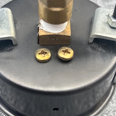 Used US Gauge 844U Universal Pressure Meters California US | Davliegogo LLC #1706252