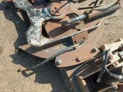 Used _UNKNOWN_ _UNKNOWN_ Rear Blades Michigan US | Miedema Asset Management Group #1301637